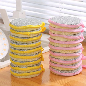 Double-sided kitchen sponge – 5/10/20 pcs