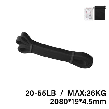 Latex Exercise Bands for Strength and Mobility