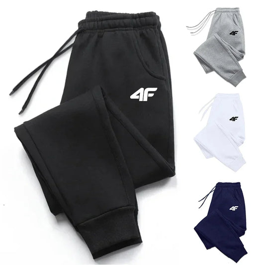 Men's Printed Pants for Everyday and Workout