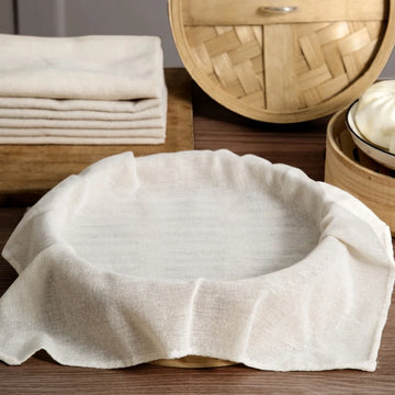 cotton steam cloth for kitchen