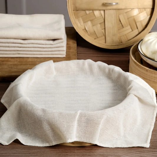 cotton steam cloth for kitchen
