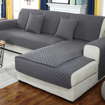 Elastic sofa cover