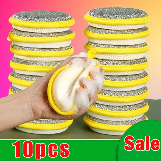 Double-sided kitchen sponge – 5/10/20 pcs