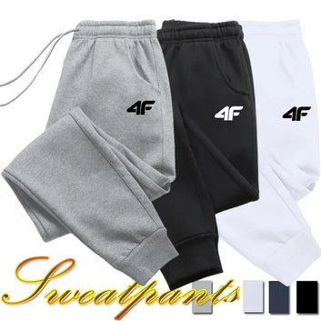 Men's Printed Pants for Everyday and Workout