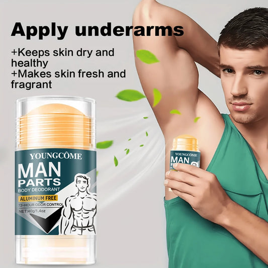 Men's deodorant stick – 72 hours